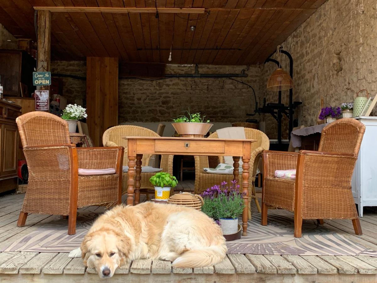 La Ferme Du Puy D'or Apartment Limonest