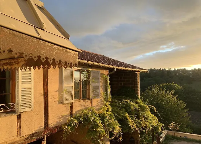 La Ferme Du Puy D\'Or