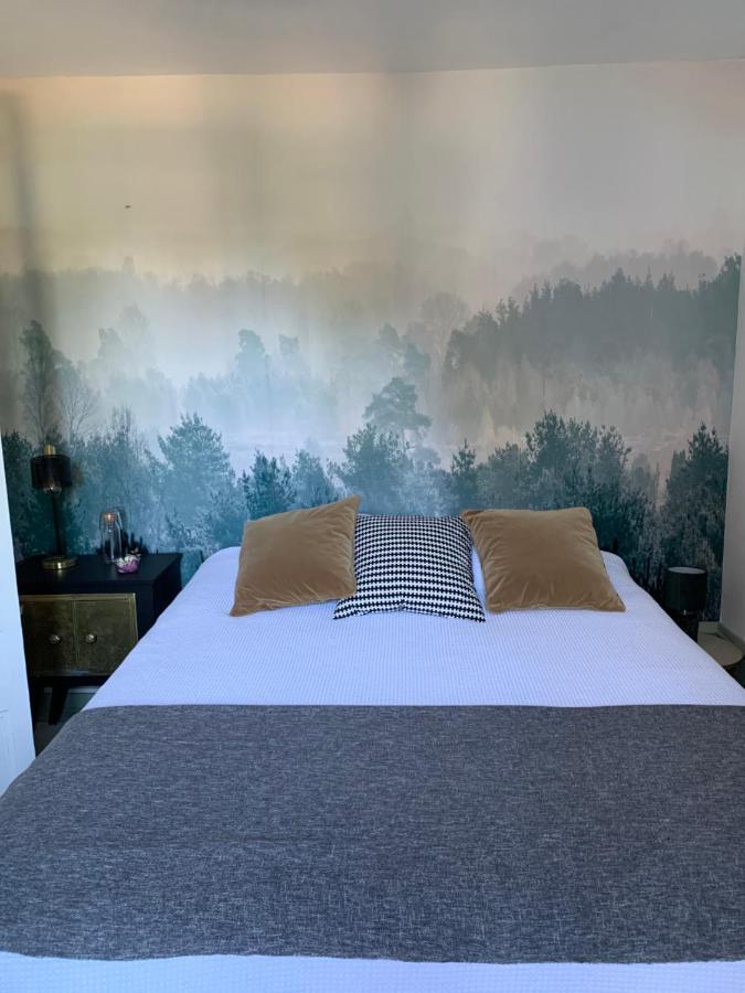La Ferme Du Puy D'or Apartment Limonest